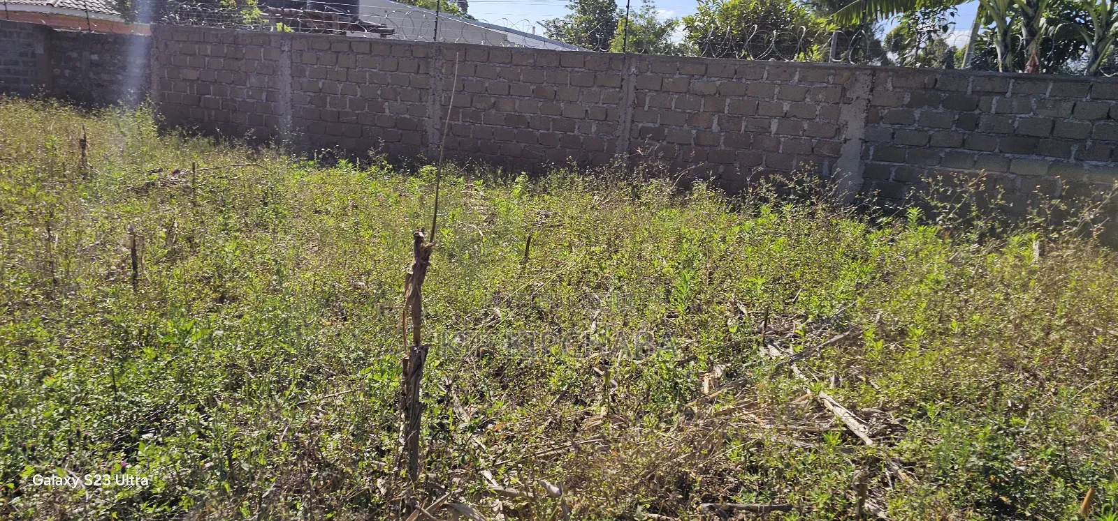 1⁄4 Plot For Sale In Blossom Elgonview Eldoret