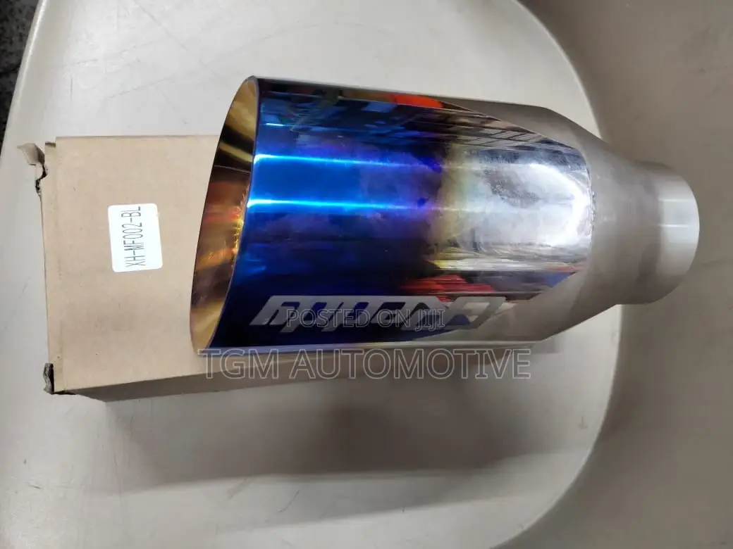 GREDDY Exhaust Tip Universal Type