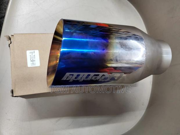 GREDDY Exhaust Tip Universal Type - main view