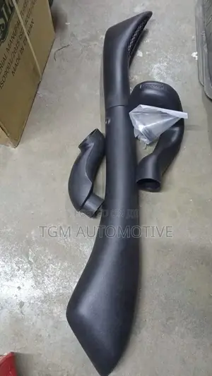 Hilux Revo Breather Snorkel Salute