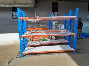 Warehouse Racks for Dry Items( Adjustable)