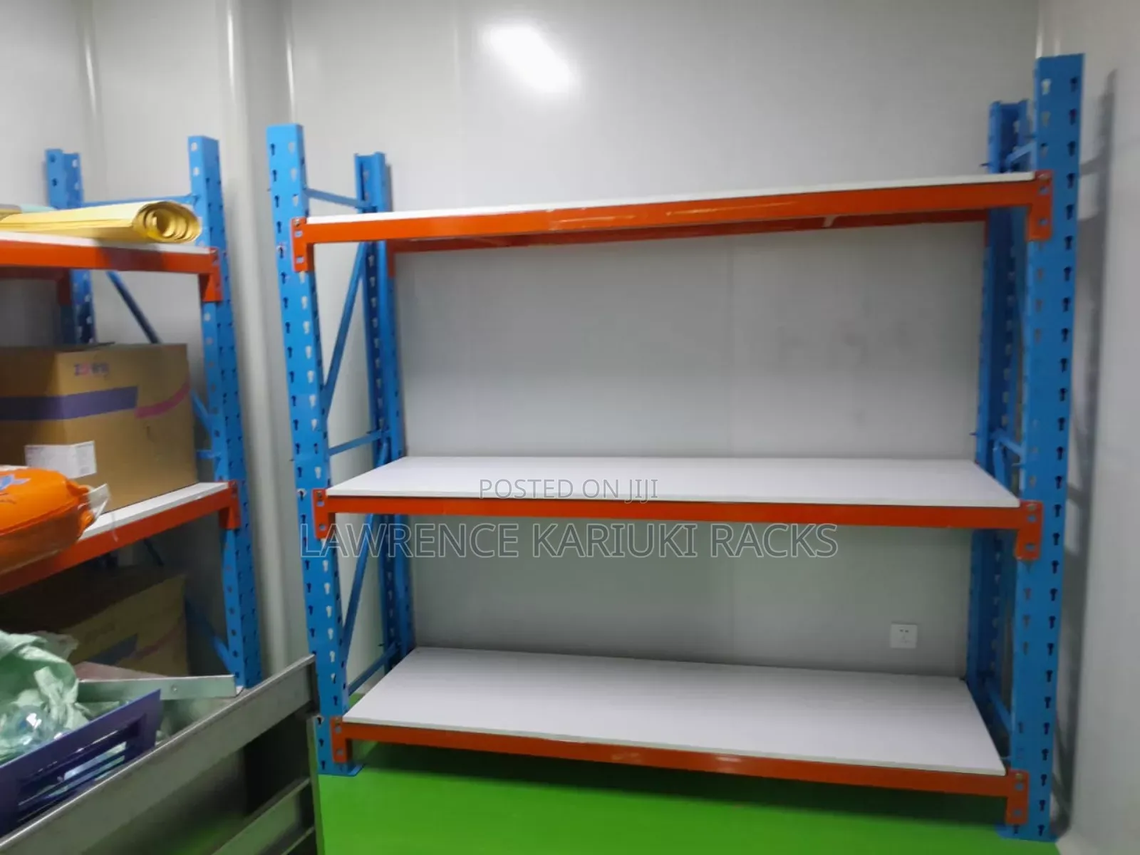 Warehouse Racks for Dry Items( Adjustable)