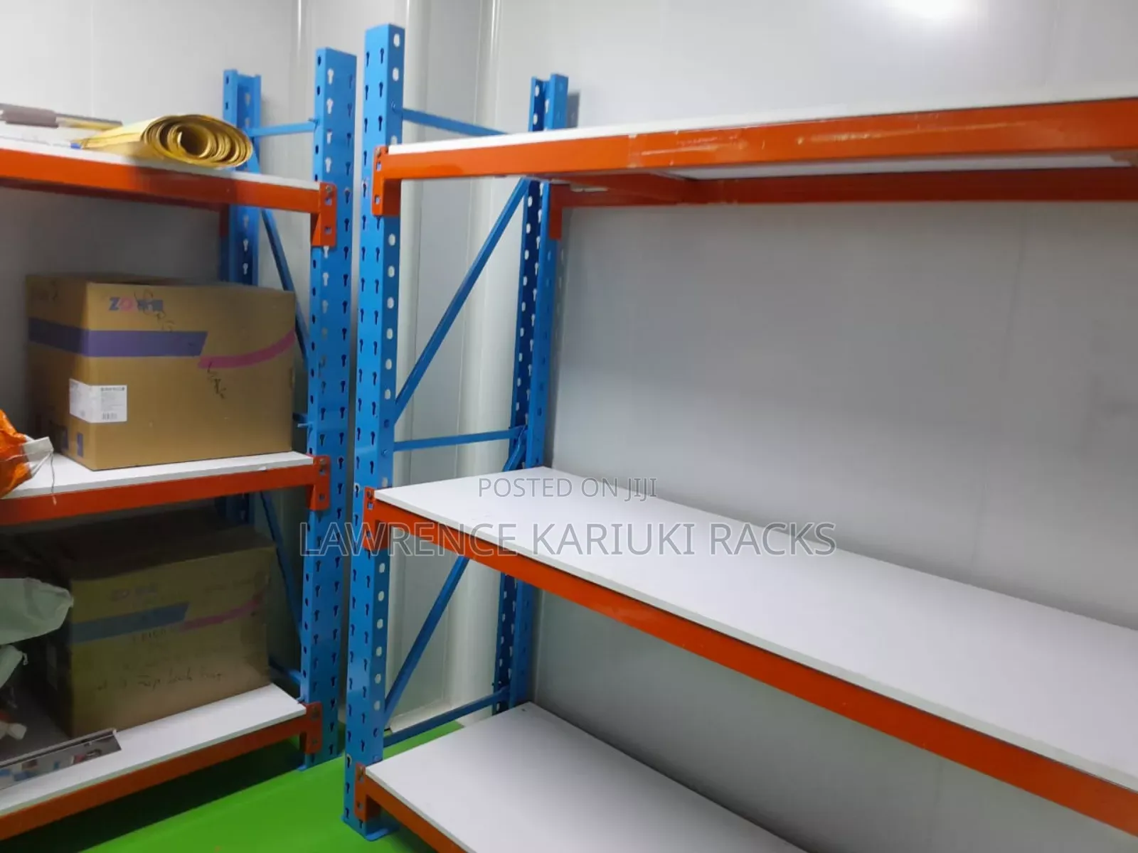 Warehouse Racks for Dry Items( Adjustable)