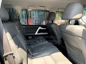 Toyota Land Cruiser 4.6 V8 ZX 2010 Black