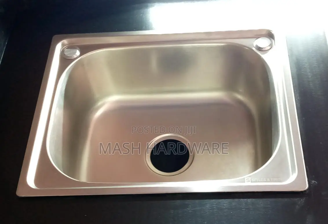 Single Bowl Kitchen Sink