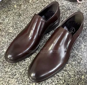Men's Official Clark Shoes.Pure Leather.