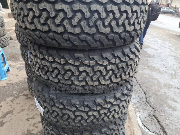 Tyre Size 245/70r17 Maxtrek - main view