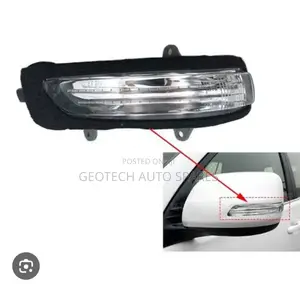 Toyota Prado Land Cruiser Fj 150 Sidemirror Lamps