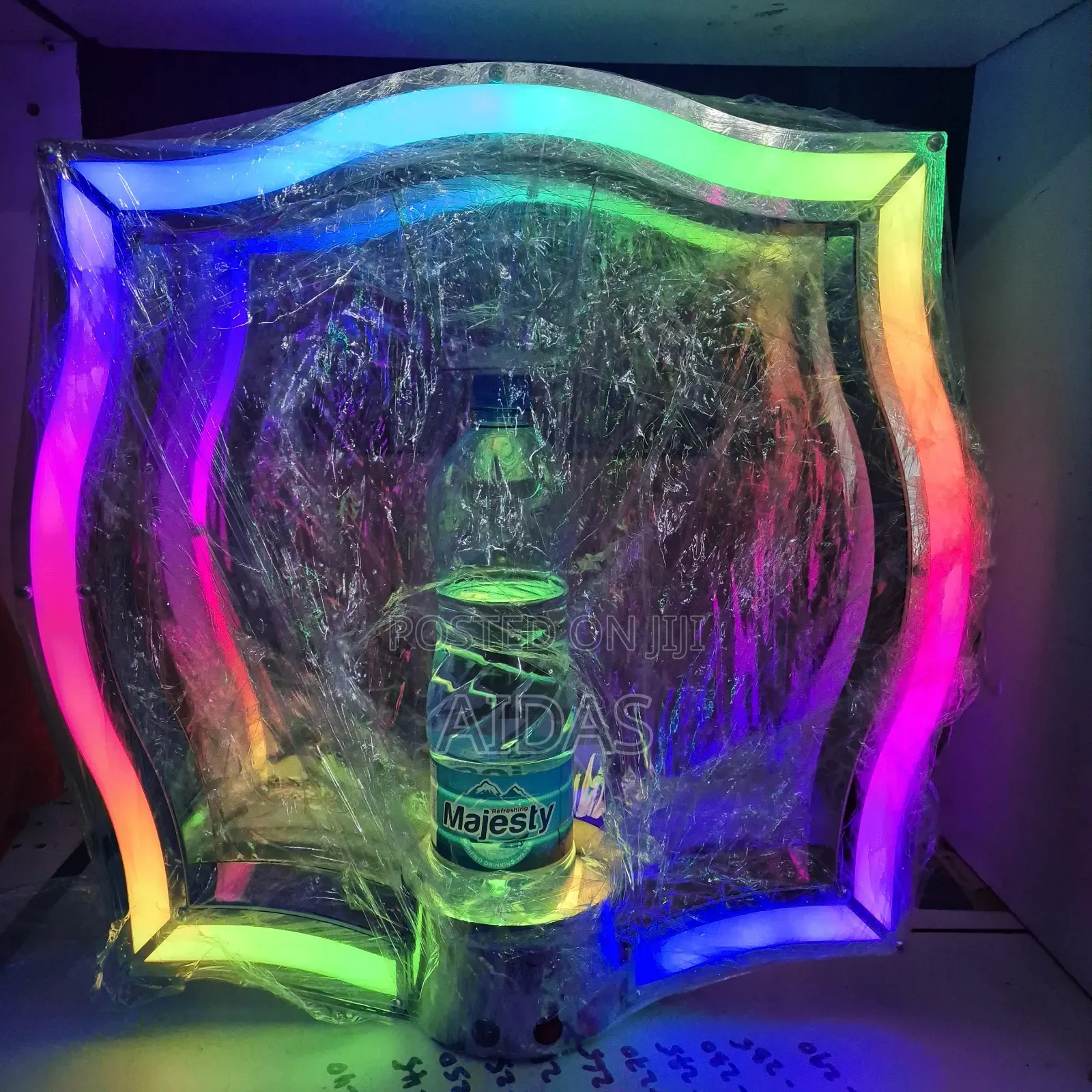 VIP Doremi Lights for Bottle Presentation
