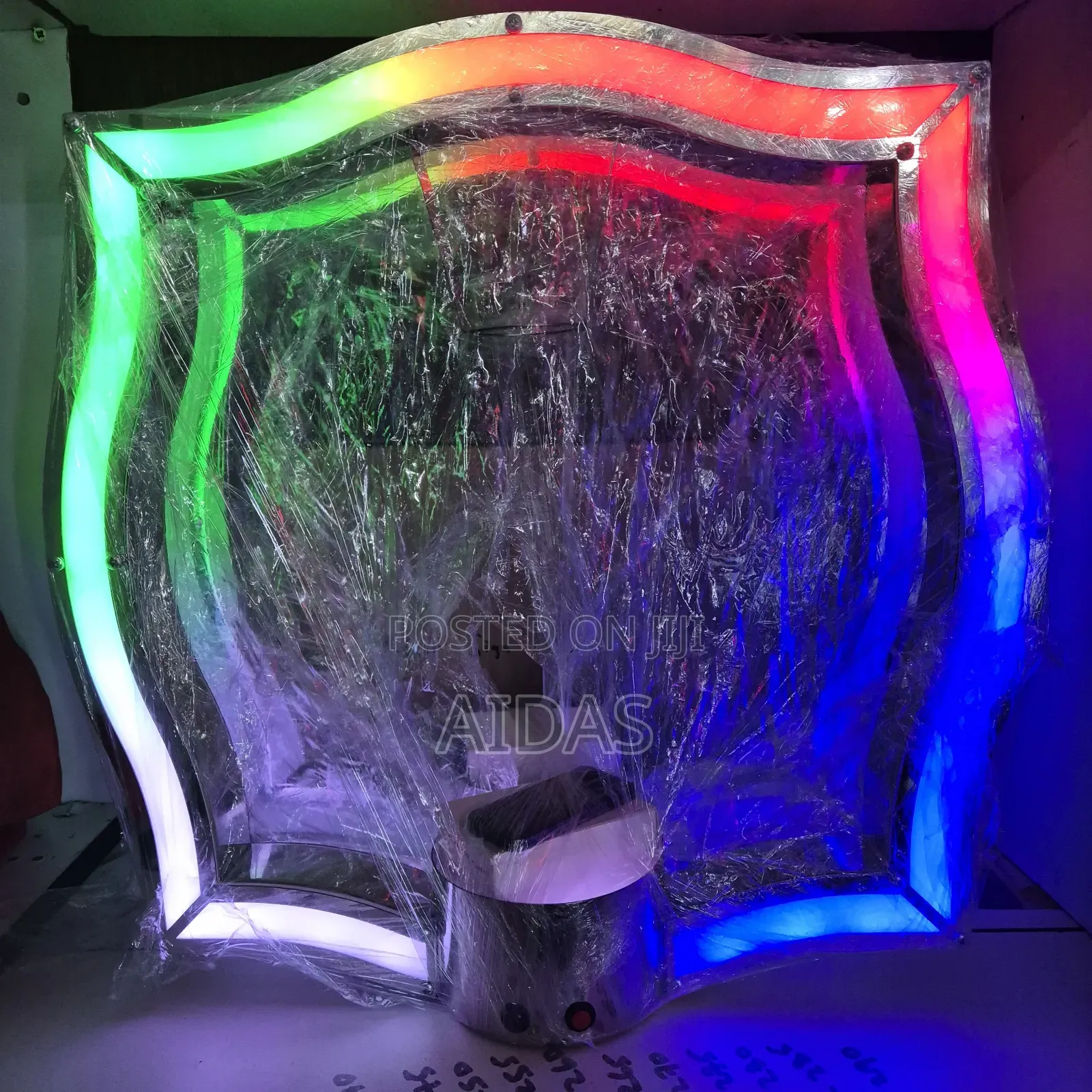 VIP Doremi Lights for Bottle Presentation