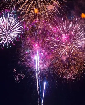 30 Shots Party Celebrations Fireworks