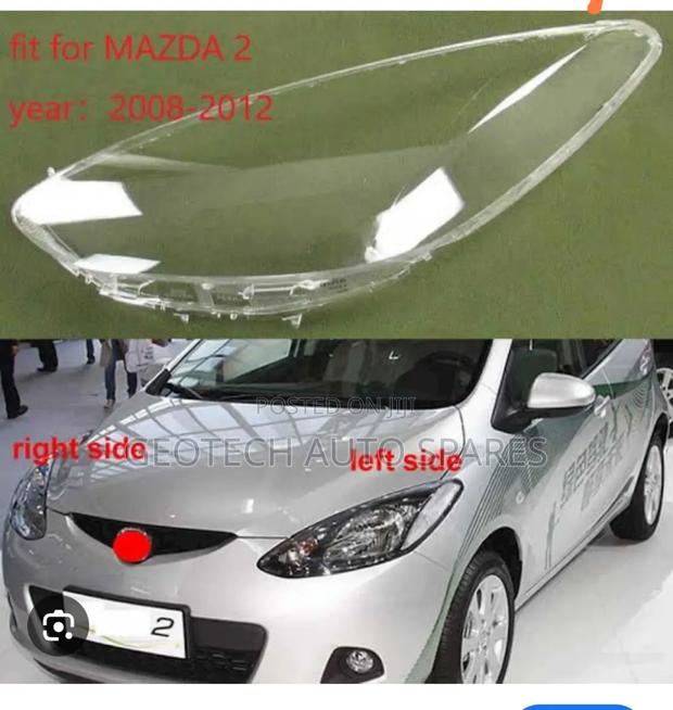 Mazda Demio Headlight Lens Available - main view