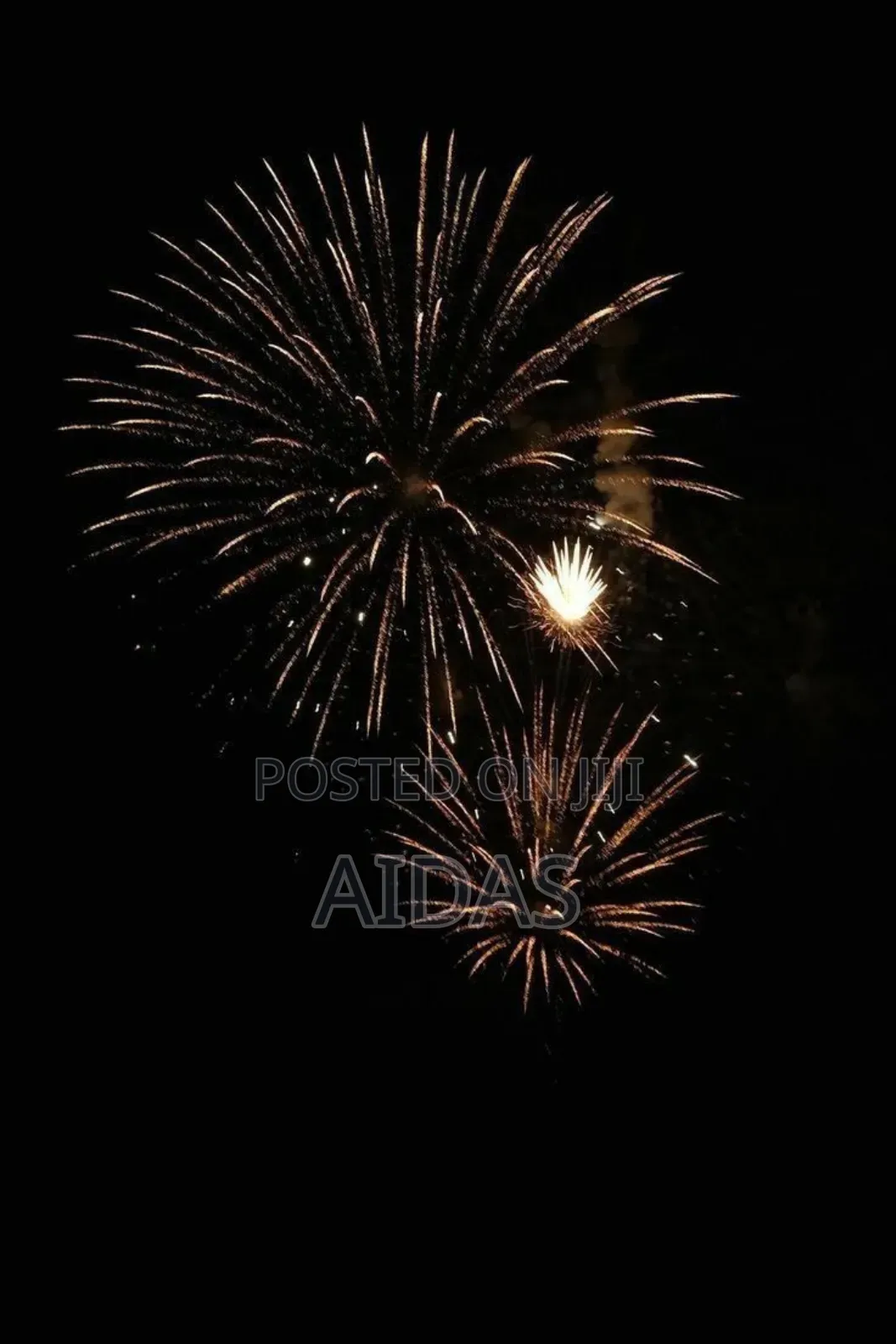 Restaurant and Club Use 16 Shots Fireworks