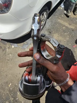 Piston Complete for Mark X ,Crown Hybrid With 2ar Engine