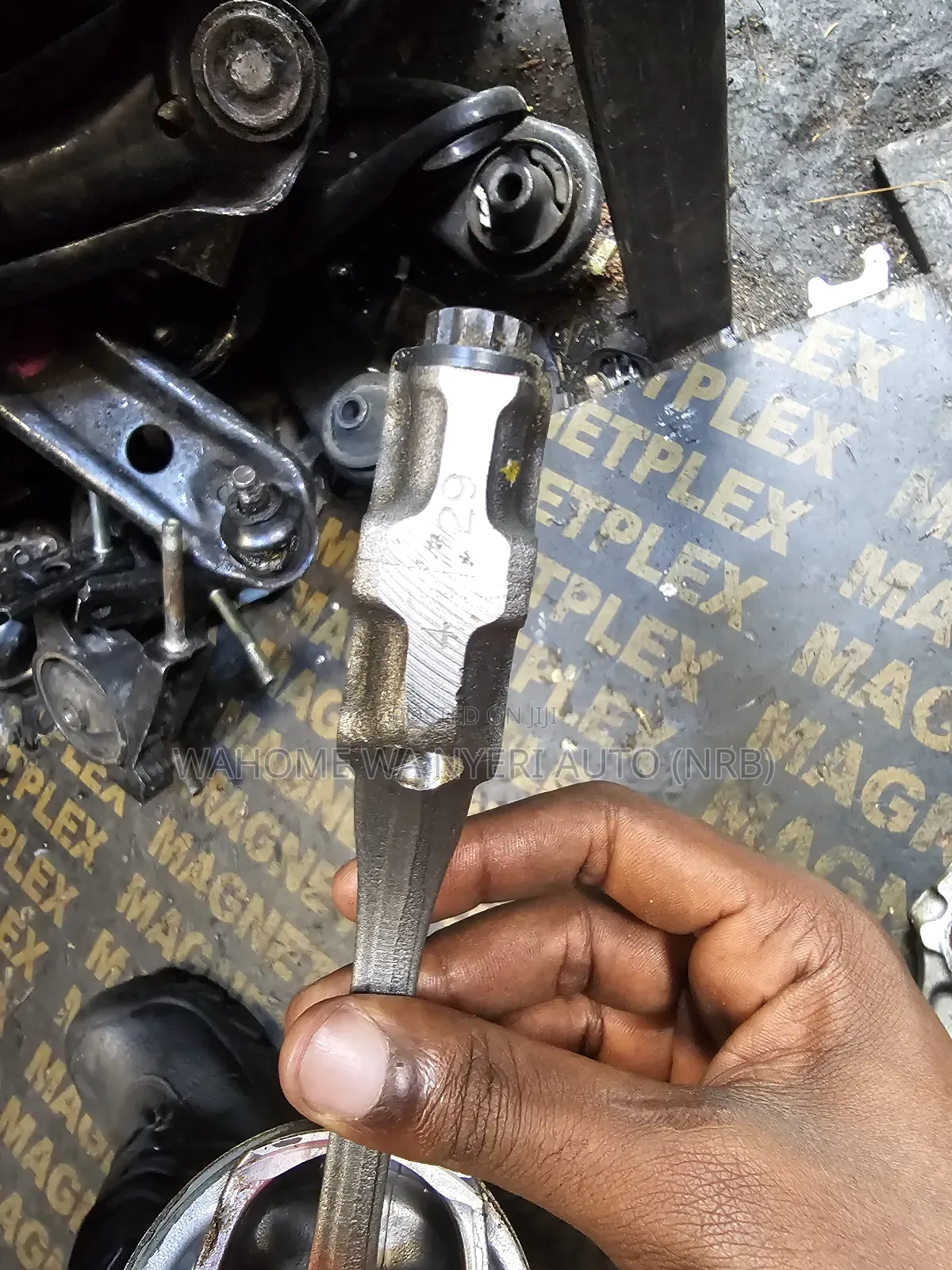 Piston Complete for Mark X ,Crown Hybrid With 2ar Engine