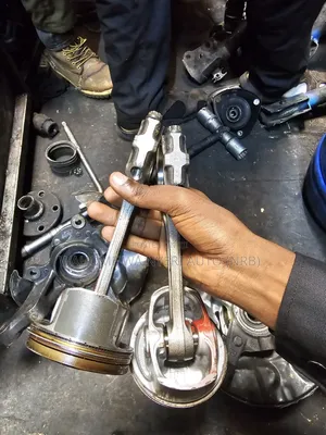 Piston Complete for Mark X ,Crown Hybrid With 2ar Engine