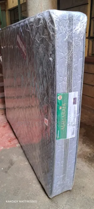 Bobmil Spring Mattresses 5by6 8inch Thick.