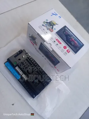Compact 7" Android Car Radio | 2gb Ram, 32gb Storage