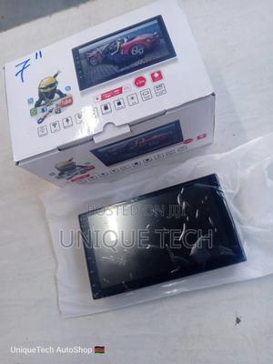 Universal 7" Android Car Player | Touchscreen, 2GB + 32GB - thumbnail 2