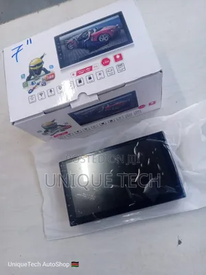 Universal 7" Android Car Player | Touchscreen, 2GB + 32GB