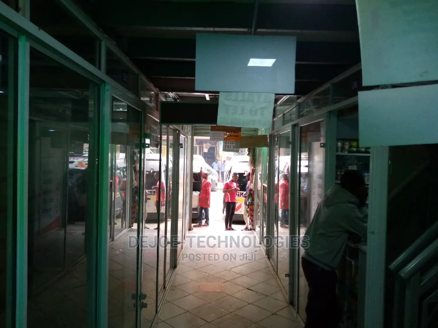 Stalls to Let Around CBD Mfangano Street