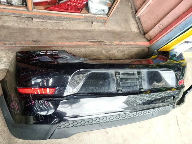 Rear Bumper Volvo C30 - main view