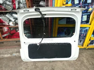 Boot Mitsubishi Ekwagon