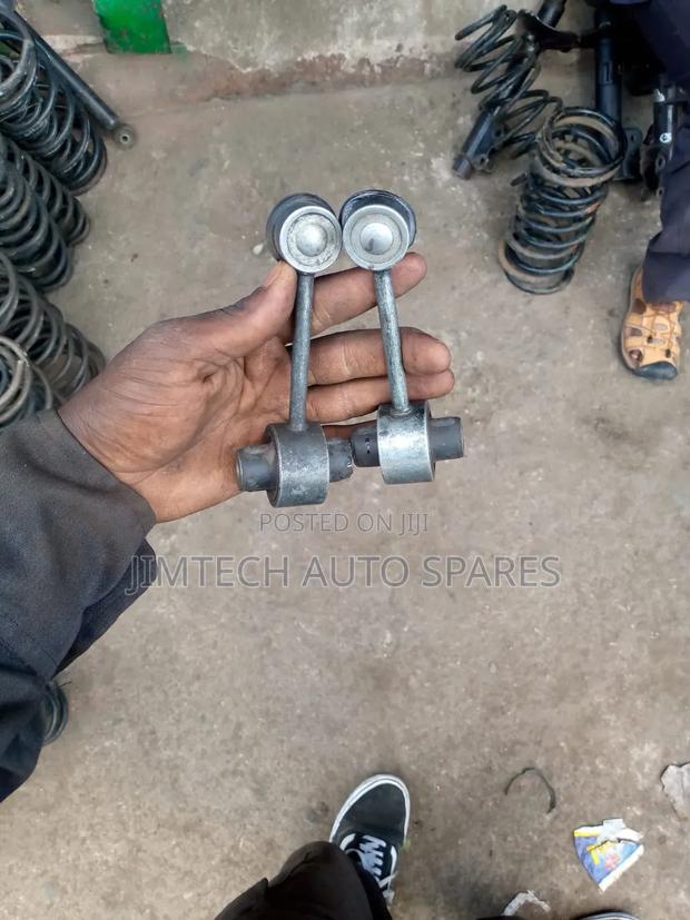 Subaru Impreza Rear Links Available