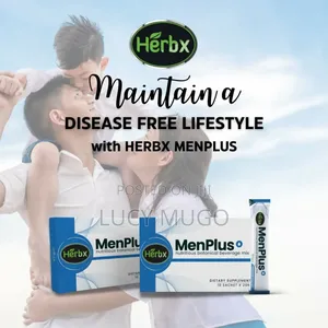 Men Plus - A Man's Strength