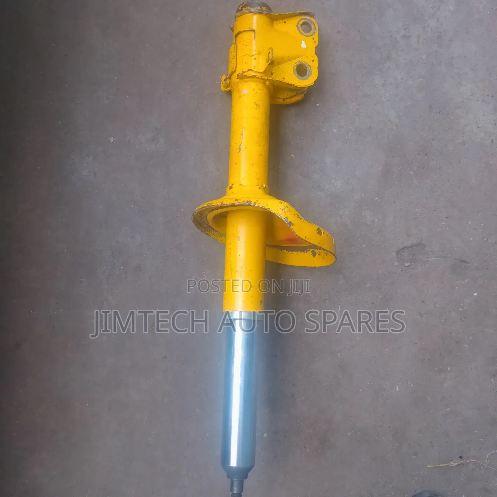 Subaru Forester Sf5 Front Bilstein Shock