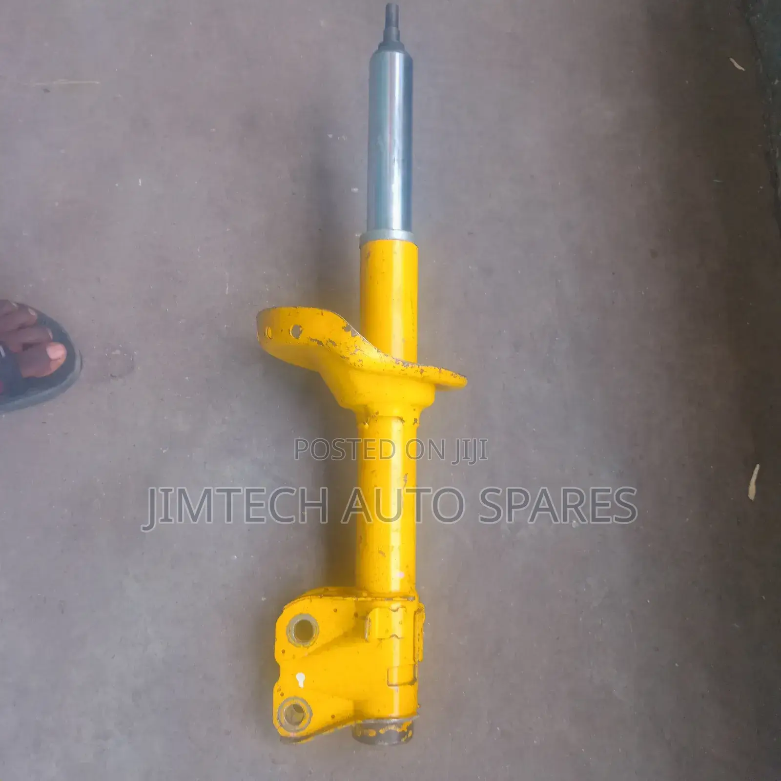 Subaru Forester Sf5 Front Bilstein Shock