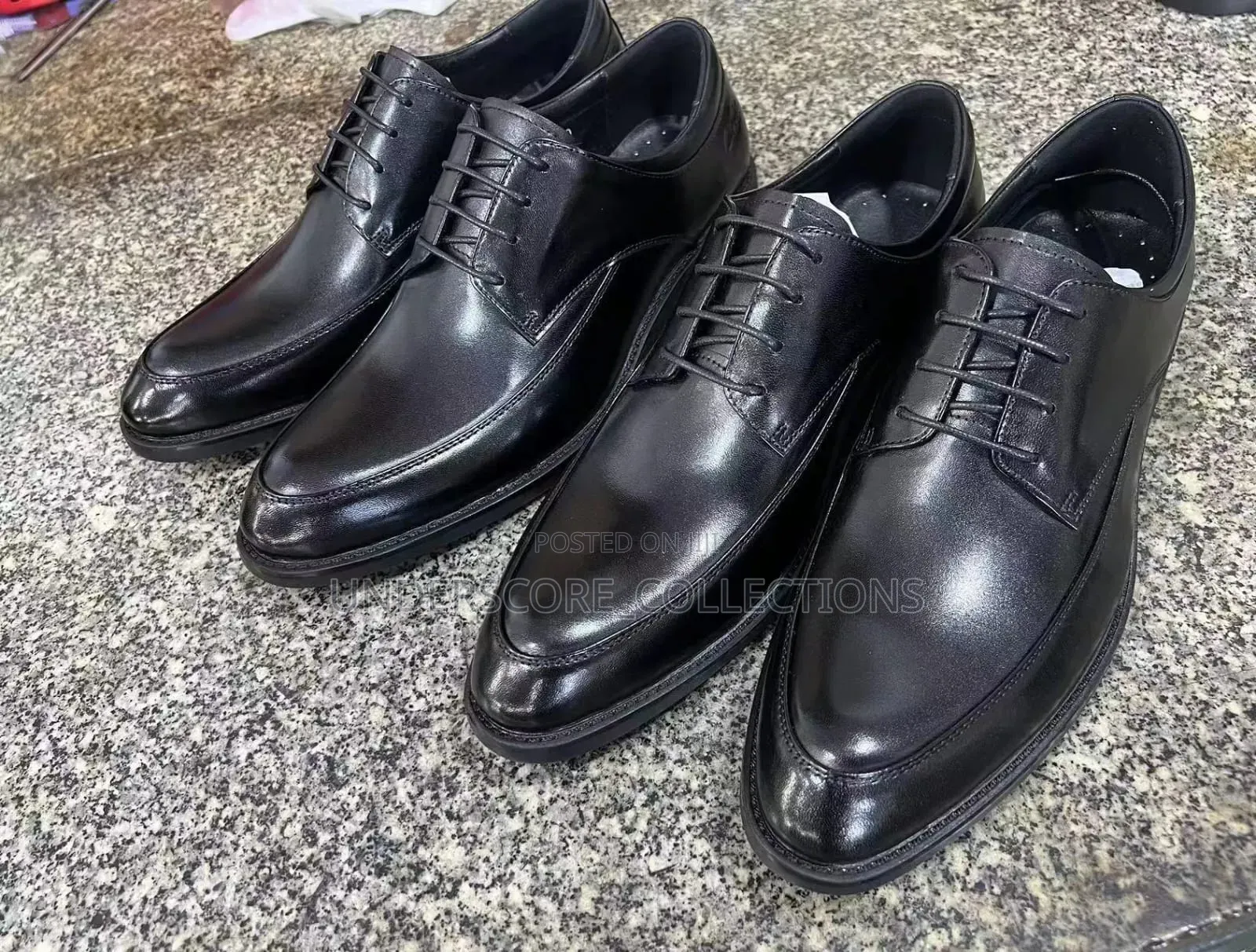 Men's Pure Official Shoes.Quality Guaranteed.