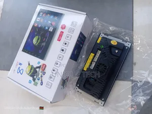 8-Inch HD Android Car Media Player – 2gb/32gb