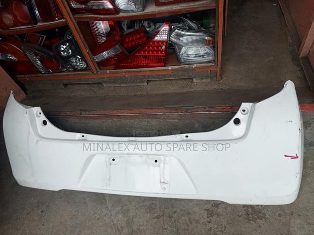 Daihatsu Mira Eis Ex-Japan Rear Bumper