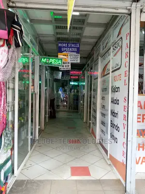 Stalls to Let Around CBD Mfangano Street