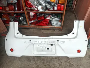 Nissan Dayz Rearbumper