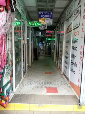 Stalls to Let Around CBD Mfangano Street
