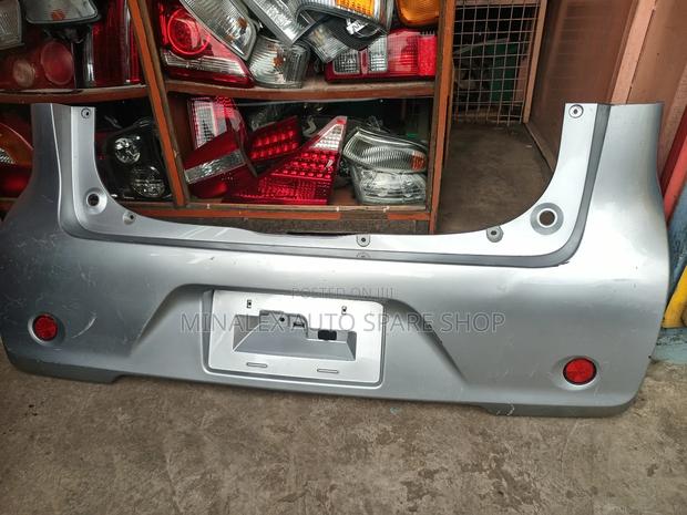 Rearbumper Mitsubishi Ekcustom - main view