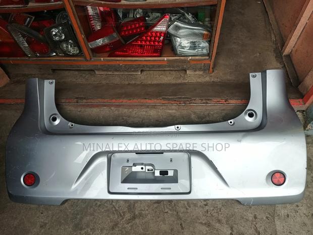 Rearbumper Mitsubishi Ekcustom - thumbnail 2