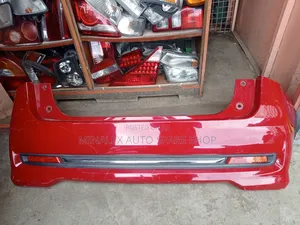 Honda N-wagon Rearbumper