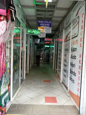 Stalls to Let Around CBD Mfangano Street
