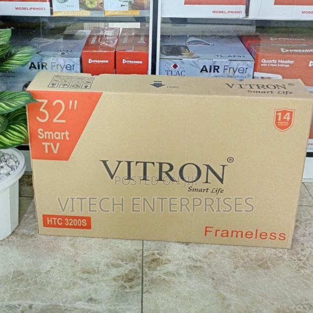 Vitron 32 Smart Android - thumbnail 2