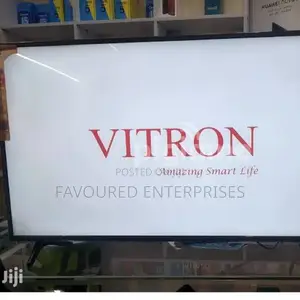 Vitron 40 Inches Smart Tv