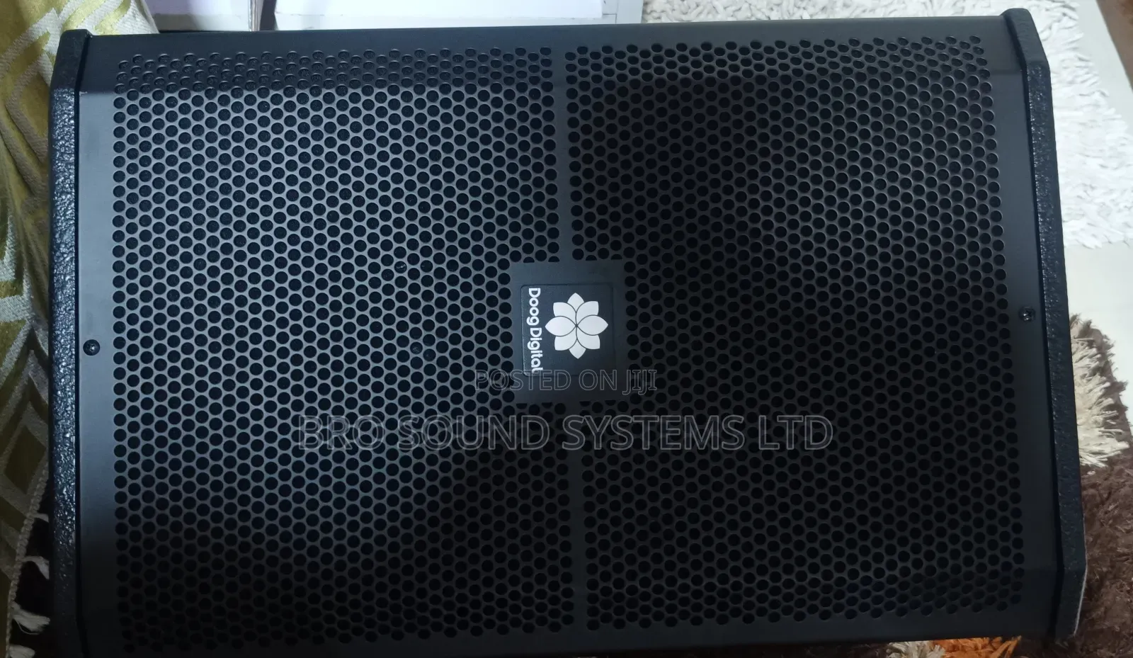 Pa Public Address System for Hire / Rent With Power Backup