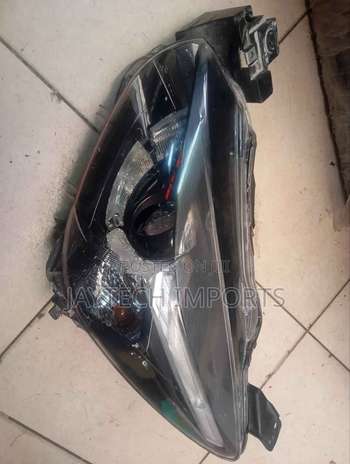 Demio 2017 Headlight