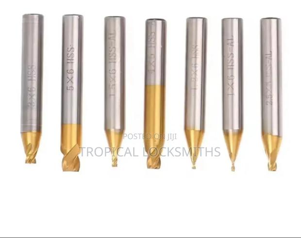 Key Cutting Bits and Guides - thumbnail 2