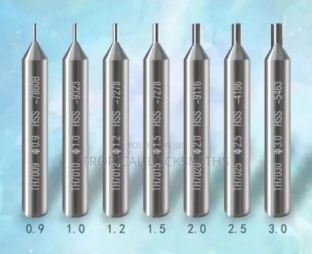 Key Cutting Bits(RAISE) - thumbnail 3