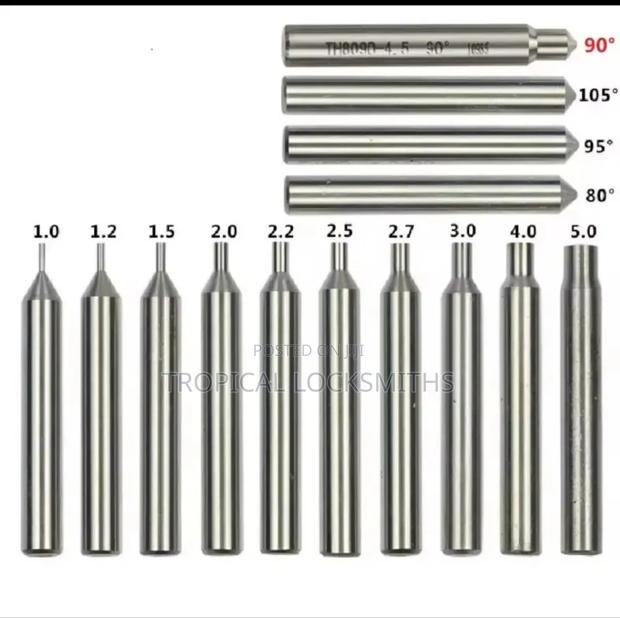 Key Cutting Bits(RAISE) - thumbnail 4