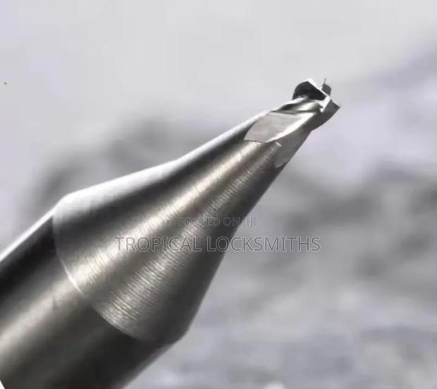 Key Cutting Bits(RAISE) - thumbnail 5