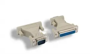 Db25-Female to Db9-Male Serial Adapter